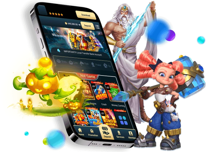 Slot Game Nổ Hũ QC6672 Win
