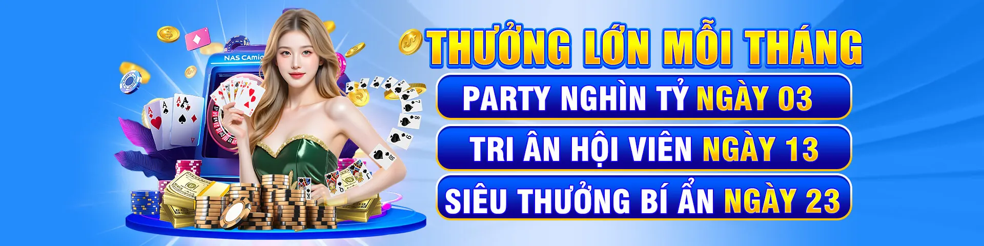 Thế giới Nổ Hũ đa dạng tại qc6672 win