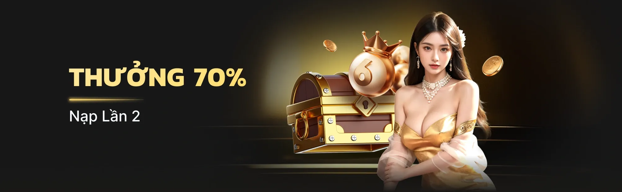 Các ưu đãi đặc biệt khác tại QC6672 Win